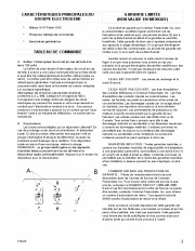 Coleman Powermate PM0603250 Generator Owners Manual page 3