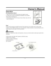 All Power America 10000 APG3090 Generator Owners Manual page 19