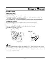 All Power America 10000 APG3090 Generator Owners Manual page 25