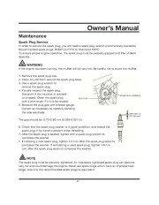 All Power America 10000 APG3090 Generator Owners Manual page 27