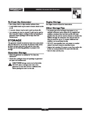 Generac 4000EXL Generator Owners Manual page 12