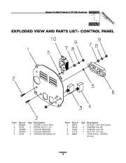 Generac 3100 Generator Owners Manual page 13