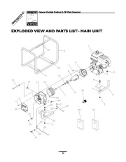 Generac 3100 Generator Owners Manual page 14