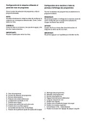 Janome 1100D Sewing Machine Instruction Owners Manual page 20