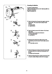 Janome Sewist 500 Sewing Machine Instruction Owners Manual page 14