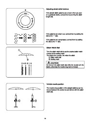 Janome Sewist 500 Sewing Machine Instruction Owners Manual page 18