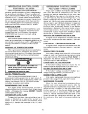 Coleman Powermate PM402511 Generator Owners Manual page 16