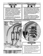 Coleman Powermate PM402511 Generator Owners Manual page 9