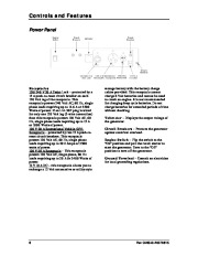 Champion 3500 4000 Generator Owners Manual page 10