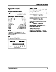 Champion 3500 4000 Generator Owners Manual page 19