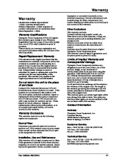 Champion 3500 4000 Generator Owners Manual page 25
