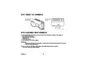 Honeywell CT8602 Programmable Thermostat Owners Guide page 10