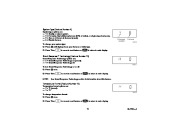 Honeywell CT8602 Programmable Thermostat Owners Guide page 11