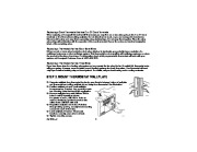 Honeywell CT8602 Programmable Thermostat Owners Guide page 6