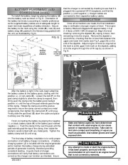 Coleman Powermate PM401211 PM400911 Generator Owners Manual page 17