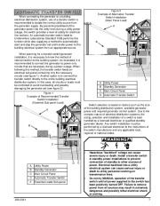 Coleman Powermate PM401211 PM400911 Generator Owners Manual page 7
