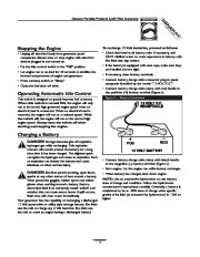 Generac 3500XL Generator Owners Manual page 7