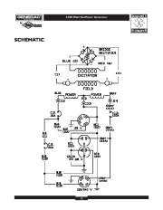 Generac 5000 Generator Owners Manual page 12