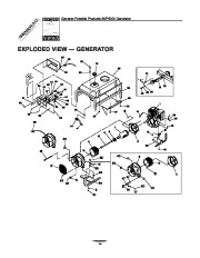 Generac SVP5000 Generator Owners Manual page 14