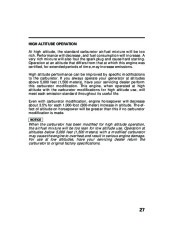 Honda Generator EU1000i Portable Owners Manual page 29