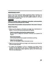 Honda Generator EU1000i Portable Owners Manual page 39