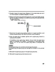 Honda Generator EU1000i Portable Owners Manual page 49