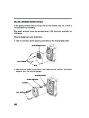 Honda Generator EU1000i Portable Owners Manual page 50