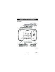 Honeywell RTH7400D Programmable Thermostats Owners Guide page 39