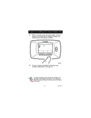 Honeywell RTH7400D Programmable Thermostats Owners Guide page 47