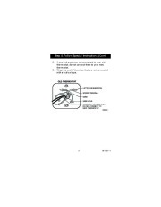 Honeywell RTH7400D Programmable Thermostat Owners Guide page 9