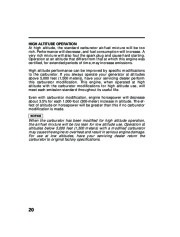 Honda Generator EG5000X Owners Manual page 22
