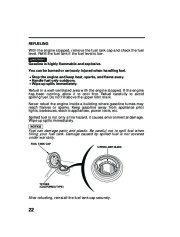 Honda Generator EG5000X Owners Manual page 24
