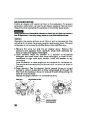 Honda Generator EG5000X Owners Manual page 32