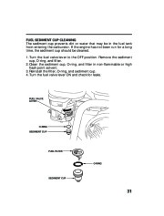 Honda Generator EG5000X Owners Manual page 33