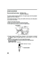 Honda Generator EG5000X Owners Manual page 34