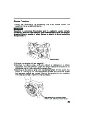 Honda Generator EG5000X Owners Manual page 37