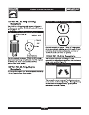 Generac 7500EXL Generator Owners Manual page 11