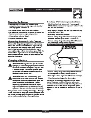 Generac 7500EXL Generator Owners Manual page 8