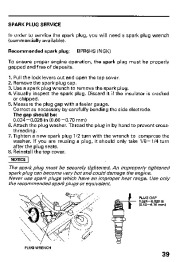 Honda Generator ES6500 Owners Manual page 41