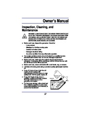 All Power America 3500 APG3008 Generator Owners Manual page 20