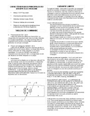 Coleman Powermate PMA525302 Generator Owners Manual page 3