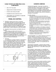 Coleman Powermate PMA525302 Generator Owners Manual page 4