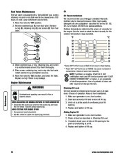 Husqvarna 1055GN Generator Owners Manual, 2007,2008,2009,2010,2011,2012 page 16