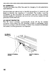 Honda Generator EM5000SX Owners Manual page 18