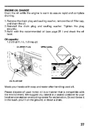 Honda Generator EM5000SX Owners Manual page 39