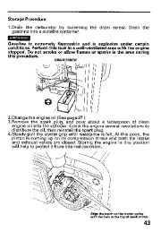 Honda Generator EM5000SX Owners Manual page 45