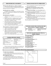 Coleman Powermate PW0912500 Generator Service Manual page 6