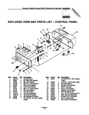 Generac 5500XL Generator Owners Manual page 13