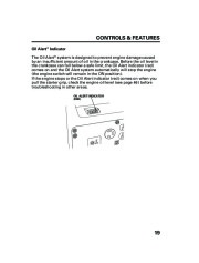 Honda Generator EU3000i Portable Owners Manual page 21