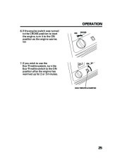 Honda Generator EU3000i Portable Owners Manual page 27